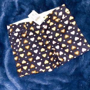 Crew Cuts Heart Shorts